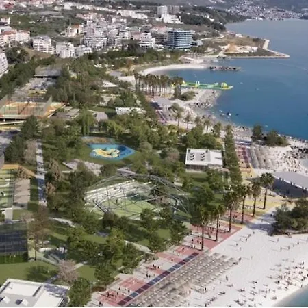 Daire Apartment-krzelj-suite *