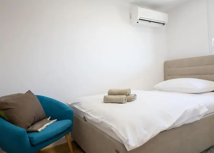 Apartment-krzelj-suite Split