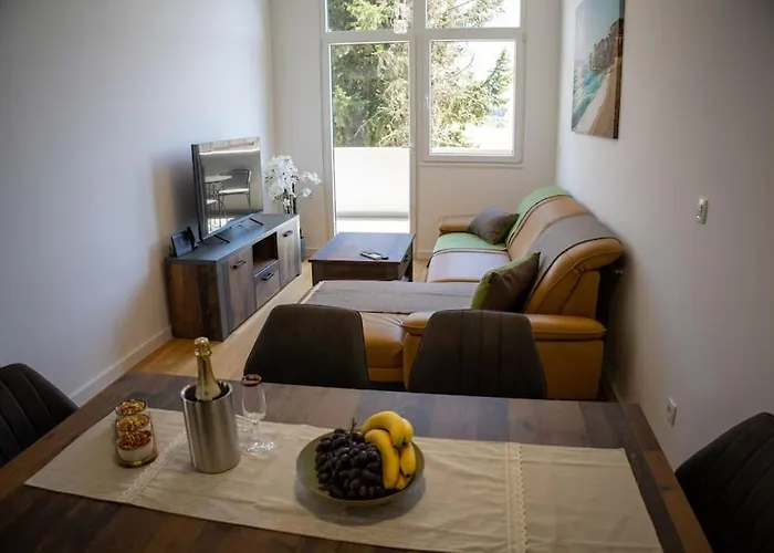 Daire Apartment-krzelj-suite