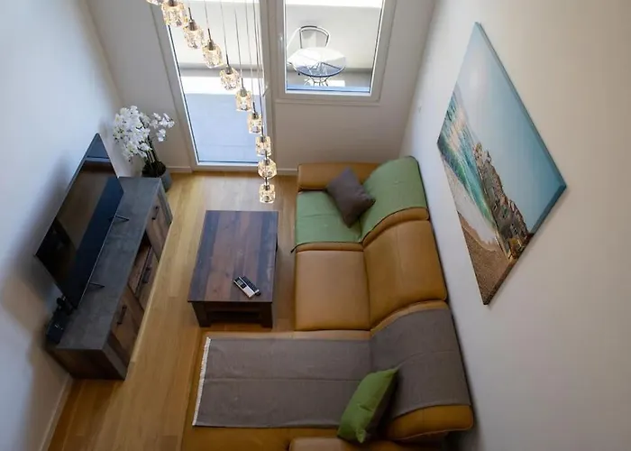 Daire Apartment-krzelj-suite