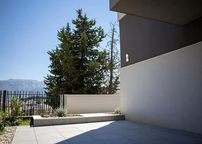 Apartment-krzelj-suite Daire *