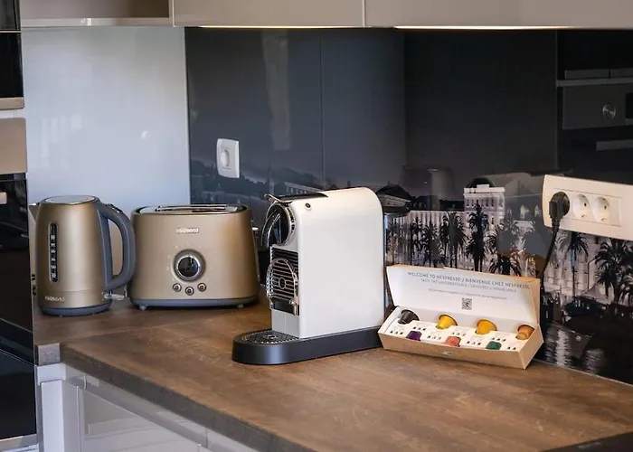 Apartment-krzelj-suite Daire *