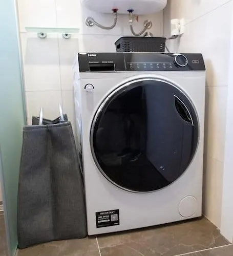 Daire Apartment-krzelj-suite *