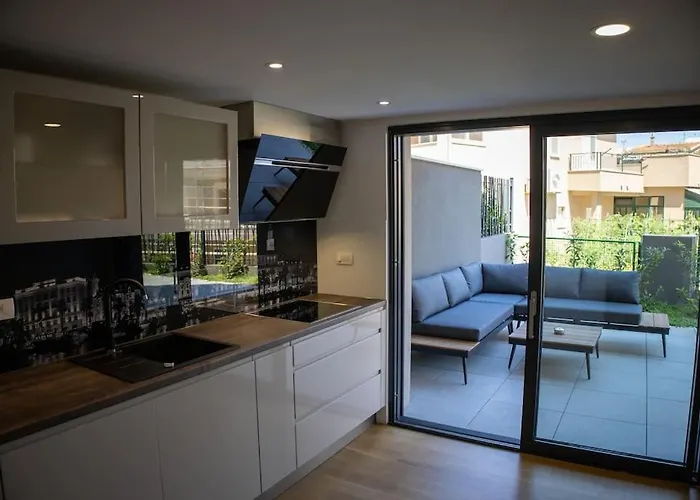 Apartment-krzelj-suite Daire Split