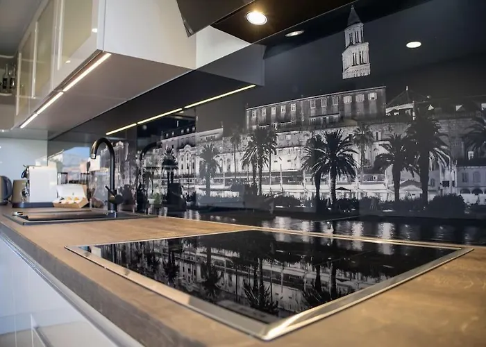 Apartment-krzelj-suite Daire Split