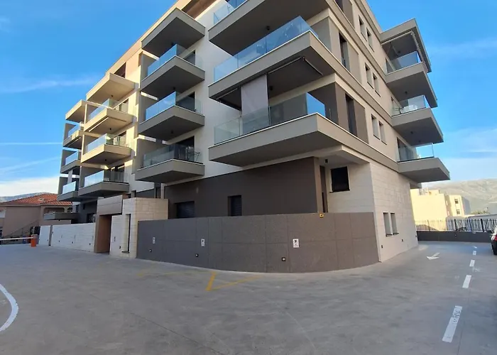 Daire Apartment-krzelj-suite