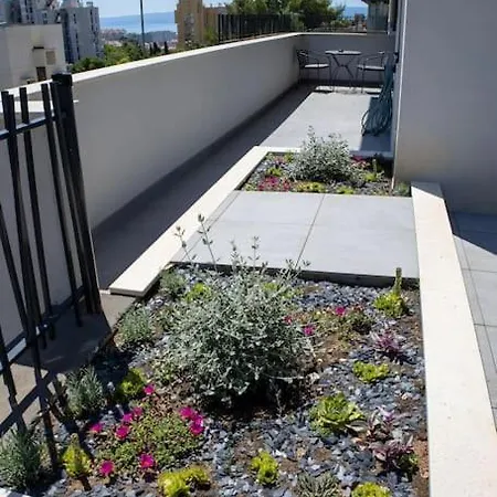 Lägenhet Apartment-krzelj-suite