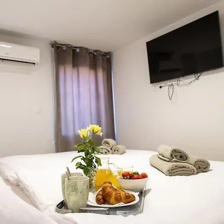 Apartment-krzelj-suite 아파트