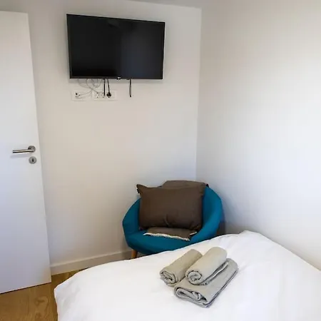 Lägenhet Apartment-krzelj-suite *