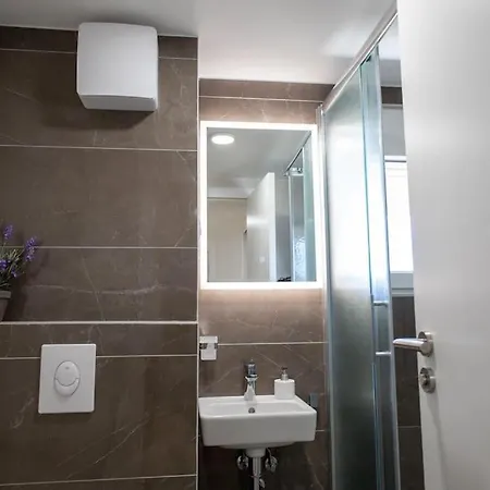 Apartment-krzelj-suite 아파트