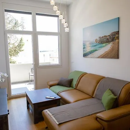 Lägenhet Apartment-krzelj-suite