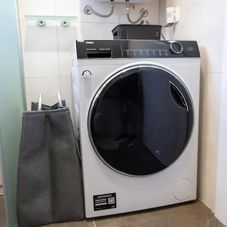 Lägenhet Apartment-krzelj-suite *
