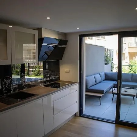 Apartment-krzelj-suite Lägenhet Split