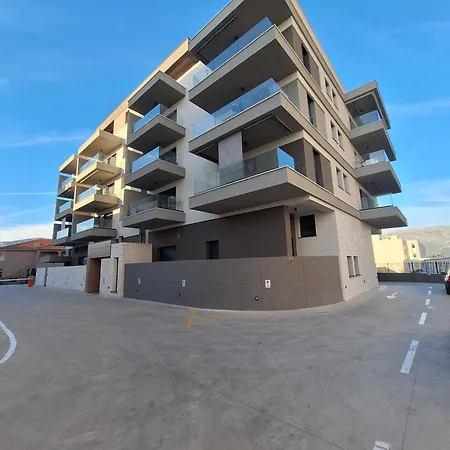 Lägenhet Apartment-krzelj-suite