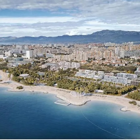 Apartment-krzelj-suite 아파트