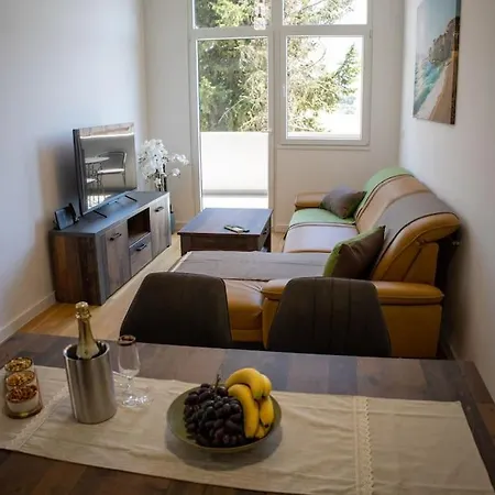 Апартаменты Apartment-krzelj-suite