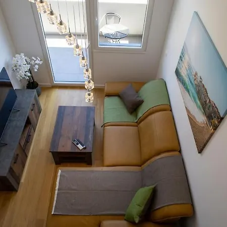 Апартаменты Apartment-krzelj-suite