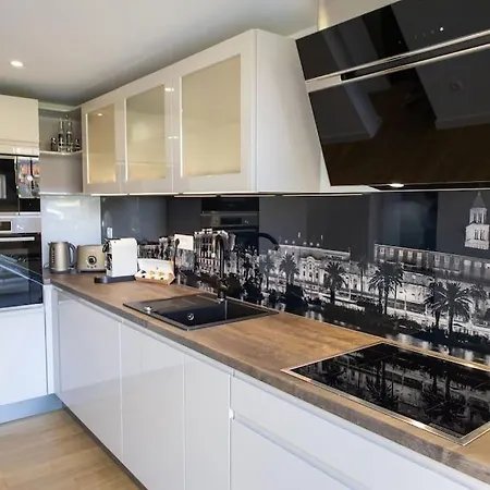 Apartment-krzelj-suite Apartman *