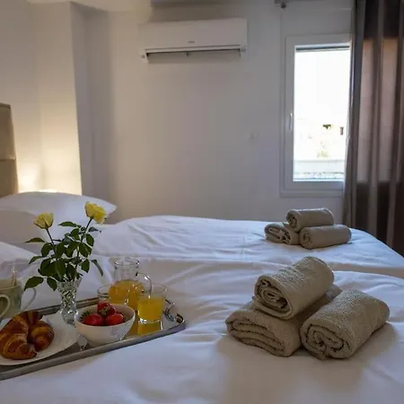Apartment-krzelj-suite Апартаменты Сплит