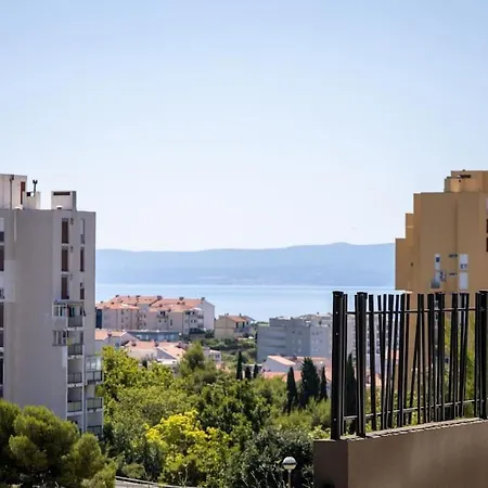 Daire Apartment-krzelj-suite Split
