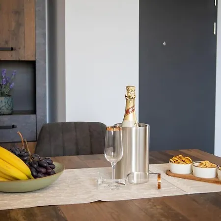 Apartment-krzelj-suite Апартаменты