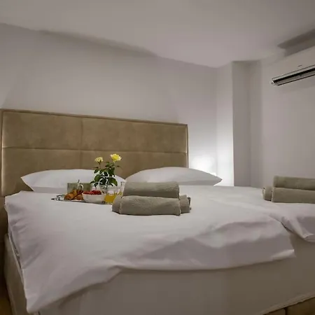 Апартаменты Apartment-krzelj-suite