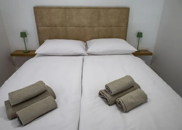 Apartment-krzelj-suite Σπλιτ