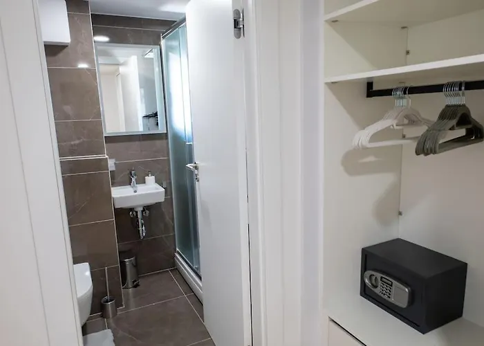 Apartment-krzelj-suite Διαμέρισμα *