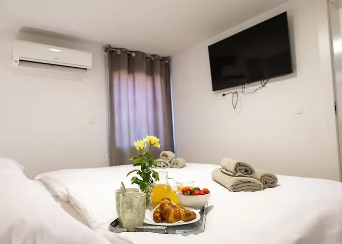 Apartment-krzelj-suite Διαμέρισμα