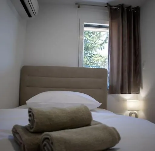 Apartment-krzelj-suite Σπλιτ