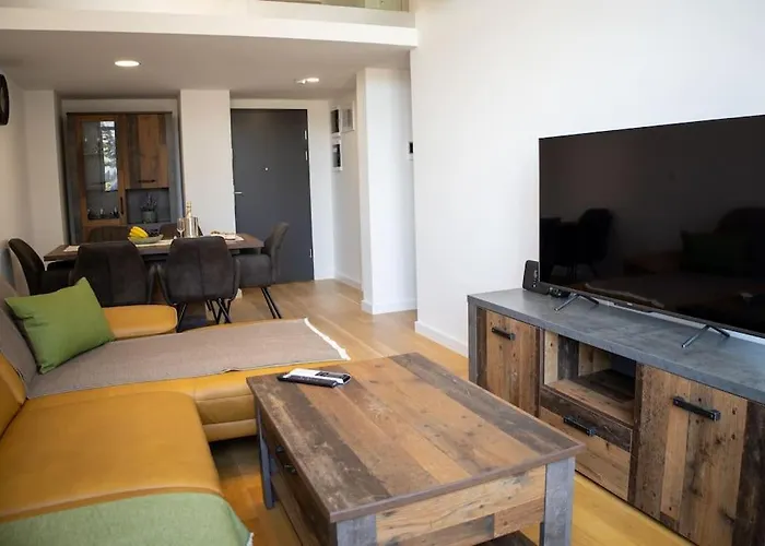 Διαμέρισμα Apartment-krzelj-suite Σπλιτ