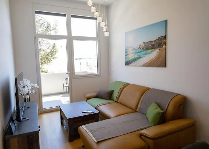 Διαμέρισμα Apartment-krzelj-suite