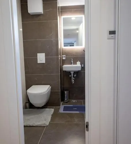 Apartment-krzelj-suite Σπλιτ