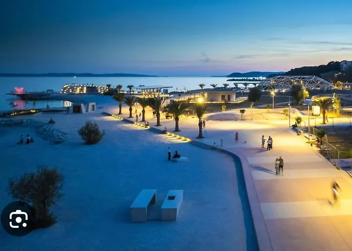 Apartment-krzelj-suite Διαμέρισμα Σπλιτ