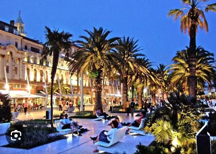 Apartment-krzelj-suite * Σπλιτ