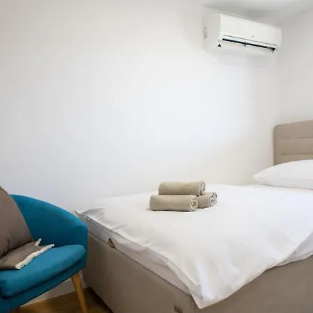 Apartment-krzelj-suite Σπλιτ