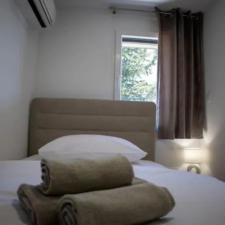 Apartment-krzelj-suite Σπλιτ