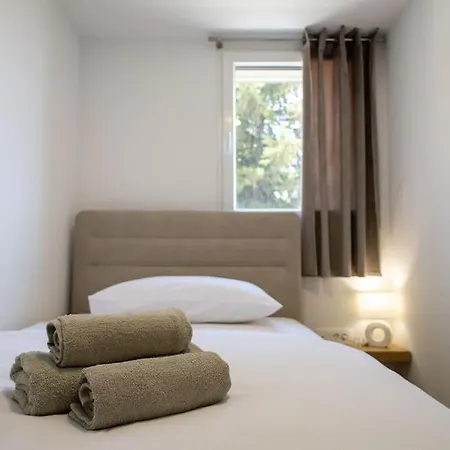 Apartment-krzelj-suite Σπλιτ