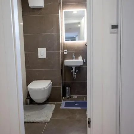 Apartment-krzelj-suite Σπλιτ